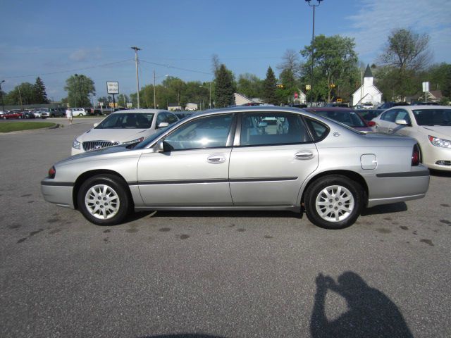 2005 Chevrolet Impala Base