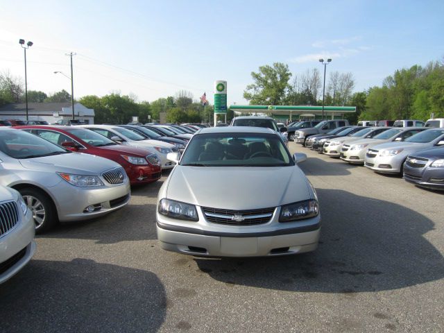 2005 Chevrolet Impala Base