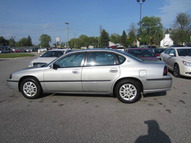 2005 Chevrolet Impala Base