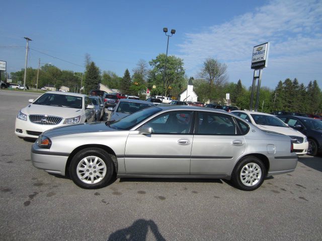 2005 Chevrolet Impala Base