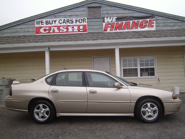2005 Chevrolet Impala Touring W/nav.sys