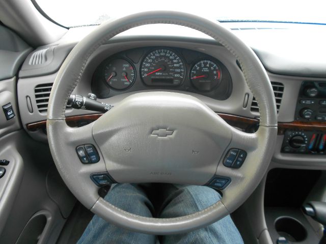 2005 Chevrolet Impala Touring W/nav.sys