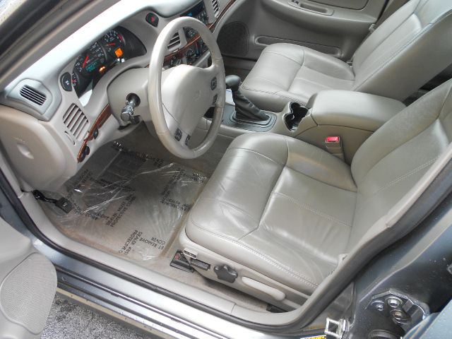2005 Chevrolet Impala Touring W/nav.sys