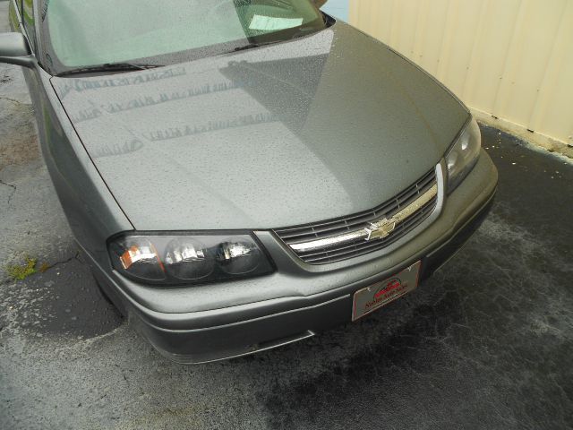 2005 Chevrolet Impala Touring W/nav.sys
