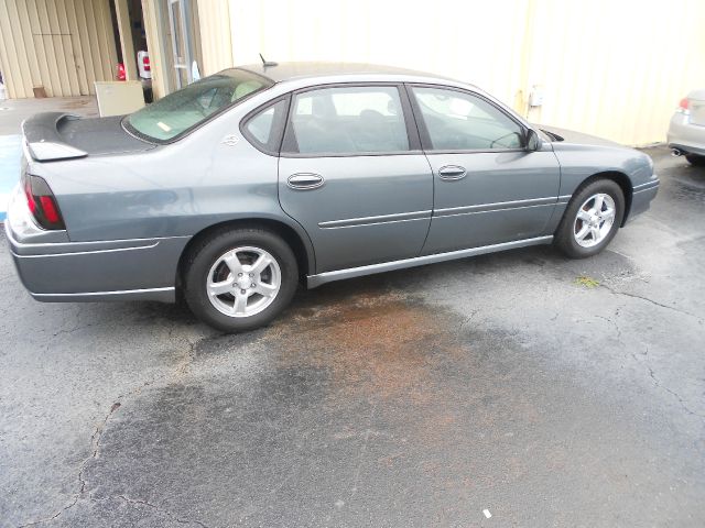 2005 Chevrolet Impala Touring W/nav.sys