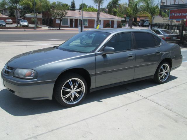 2005 Chevrolet Impala Base