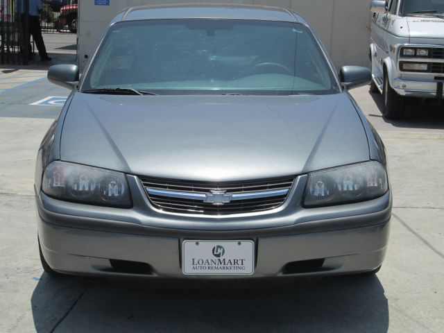 2005 Chevrolet Impala Base