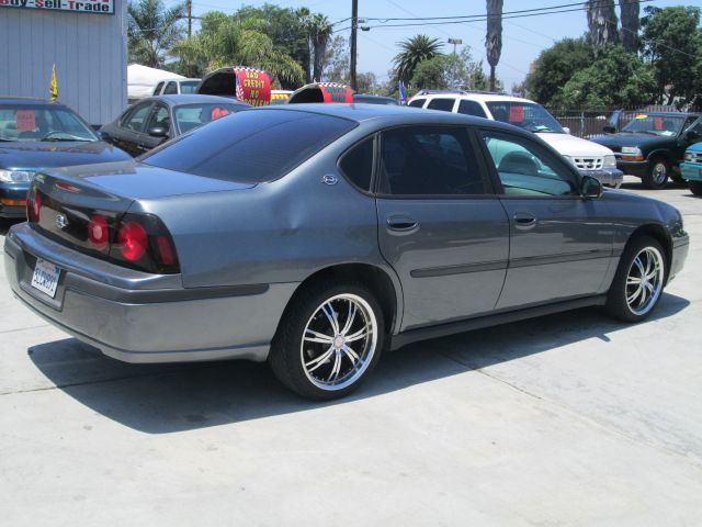 2005 Chevrolet Impala Base