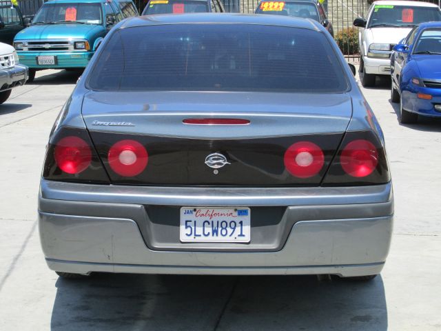 2005 Chevrolet Impala Base