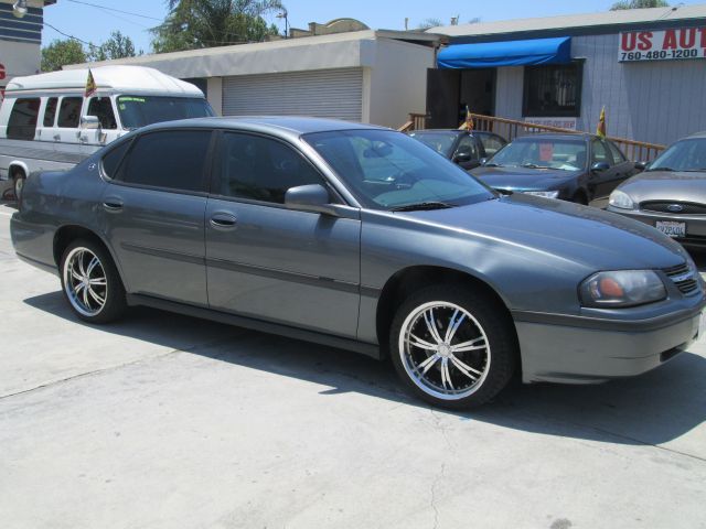 2005 Chevrolet Impala Base
