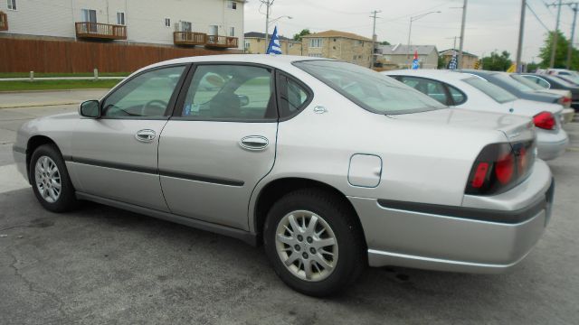 2005 Chevrolet Impala Base