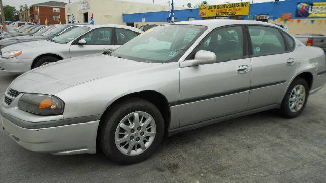 2005 Chevrolet Impala Base