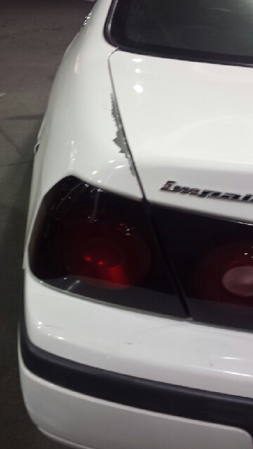 2005 Chevrolet Impala Unknown