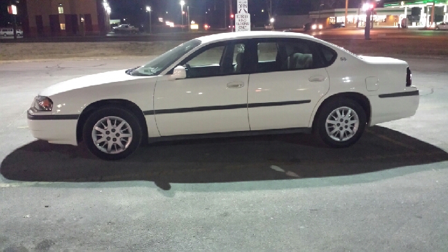2005 Chevrolet Impala Unknown