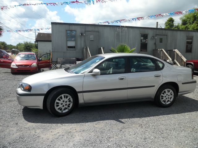 2005 Chevrolet Impala Base