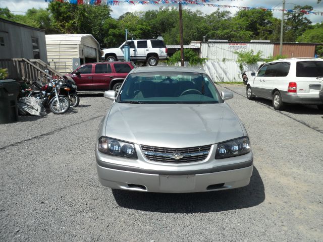 2005 Chevrolet Impala Base
