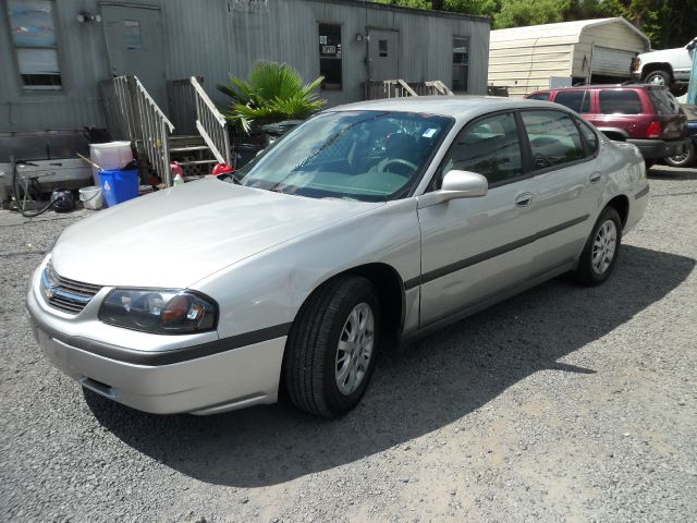 2005 Chevrolet Impala Base
