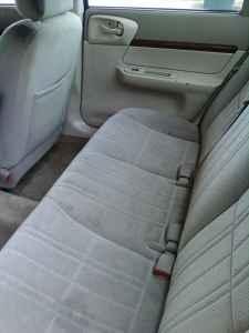 2005 Chevrolet Impala Unknown