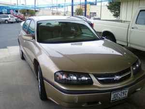 2005 Chevrolet Impala Unknown