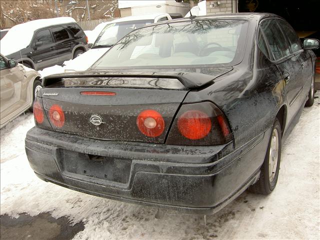 2005 Chevrolet Impala Base