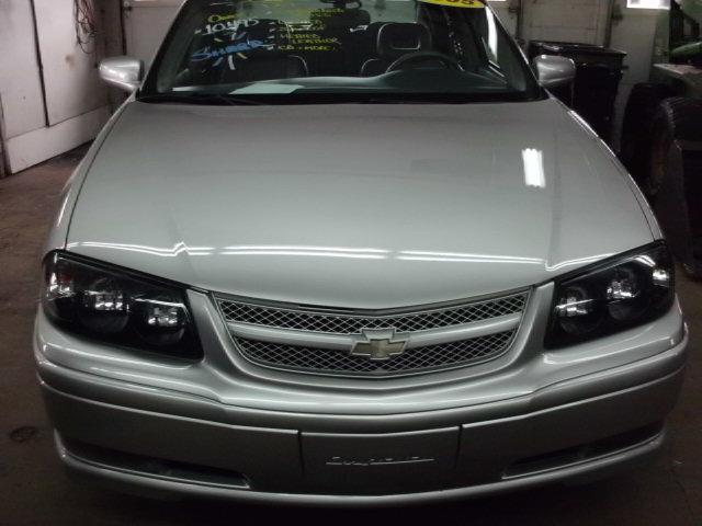 2005 Chevrolet Impala 4dr Sdn Auto (natl) Hatchback