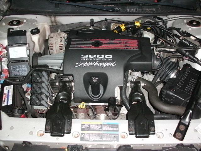 2005 Chevrolet Impala 4dr Sdn Auto (natl) Hatchback