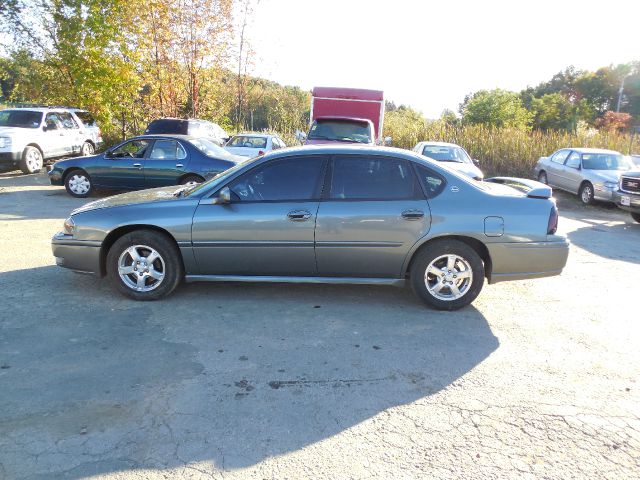 2005 Chevrolet Impala Touring W/nav.sys