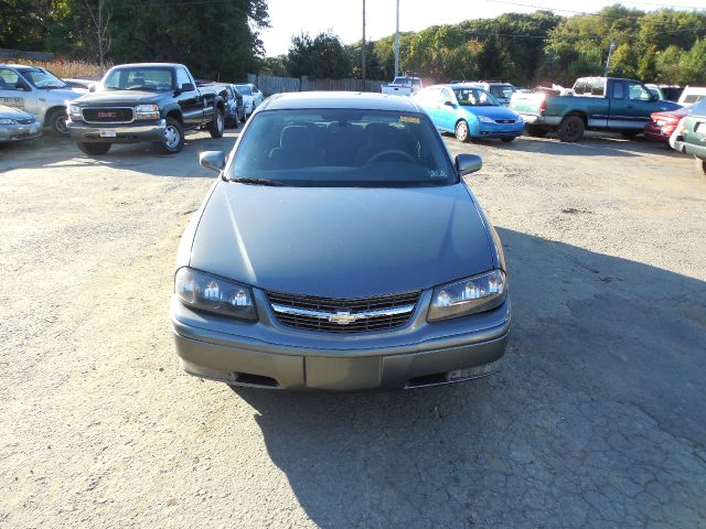 2005 Chevrolet Impala Touring W/nav.sys