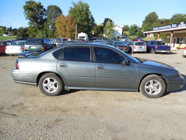 2005 Chevrolet Impala Touring W/nav.sys