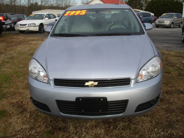 2006 Chevrolet Impala SLE SLT WT
