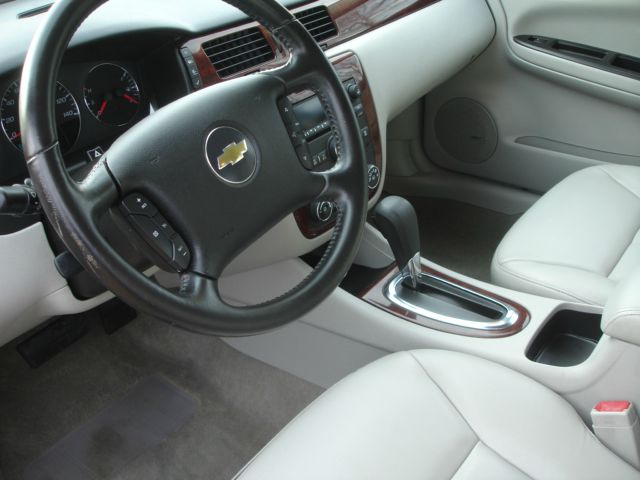 2006 Chevrolet Impala SLE SLT WT