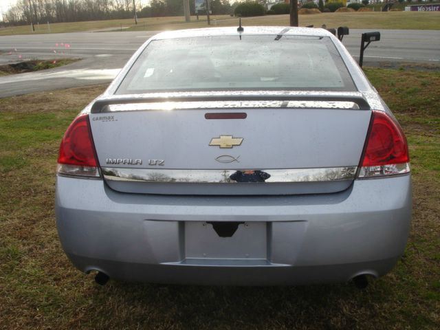 2006 Chevrolet Impala SLE SLT WT