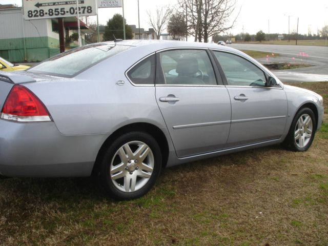 2006 Chevrolet Impala SLE SLT WT