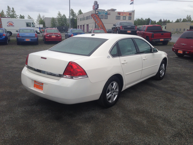 2006 Chevrolet Impala Touring W/nav.sys