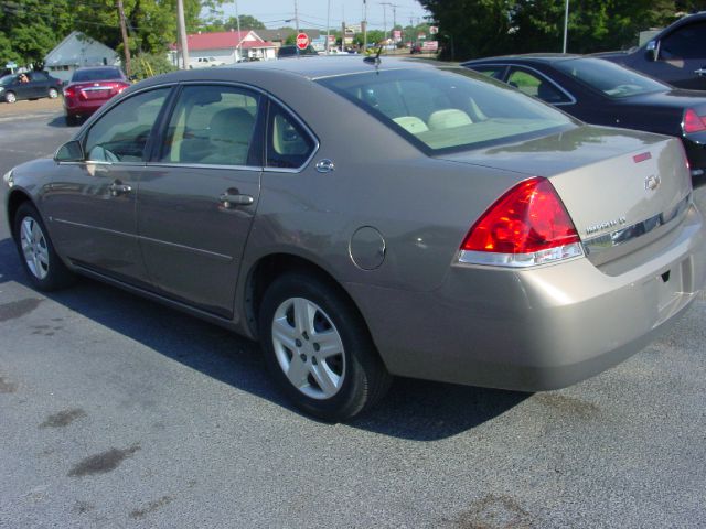 2006 Chevrolet Impala SL1