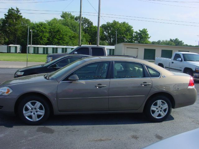2006 Chevrolet Impala SL1