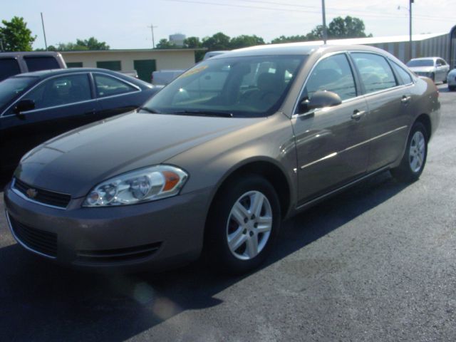 2006 Chevrolet Impala SL1