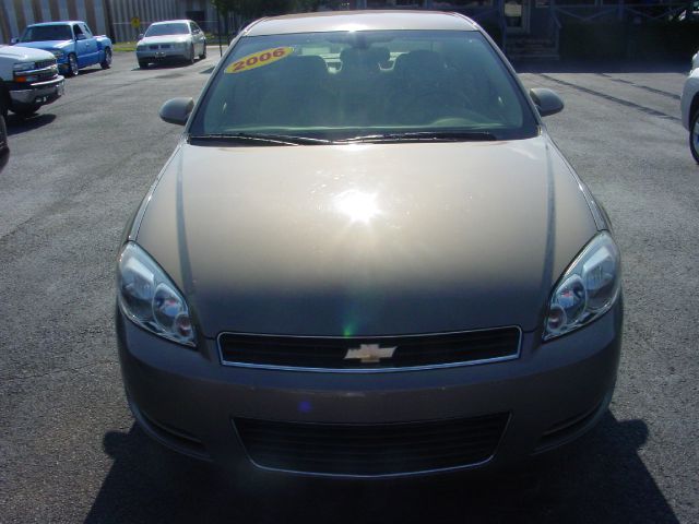 2006 Chevrolet Impala SL1