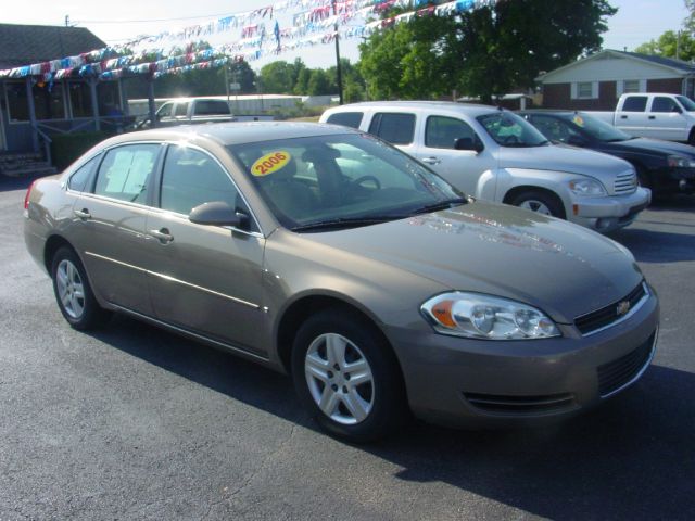 2006 Chevrolet Impala SL1
