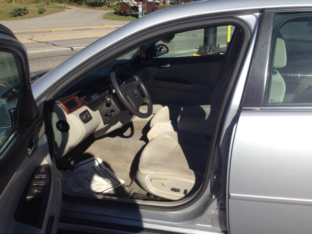 2006 Chevrolet Impala Touring W/nav.sys