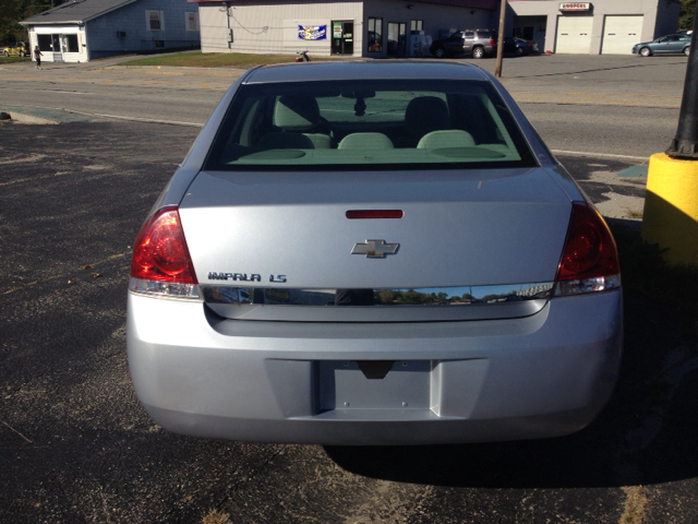 2006 Chevrolet Impala Touring W/nav.sys