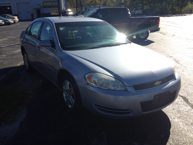2006 Chevrolet Impala Touring W/nav.sys