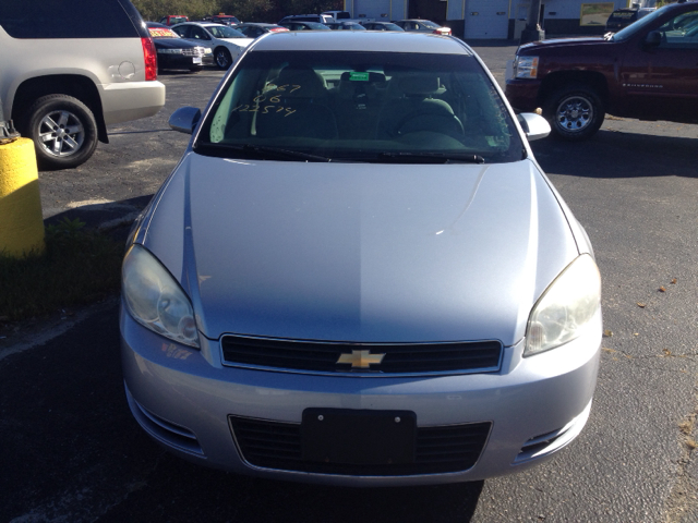 2006 Chevrolet Impala Touring W/nav.sys