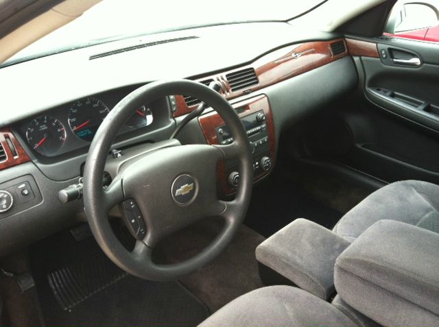 2006 Chevrolet Impala SL1