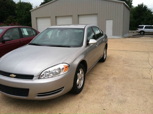 2006 Chevrolet Impala SL1