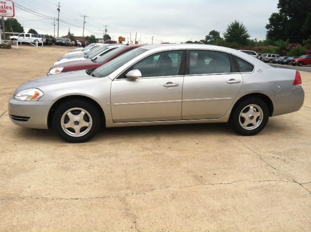 2006 Chevrolet Impala SL1