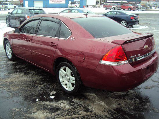 2006 Chevrolet Impala SLE SLT WT