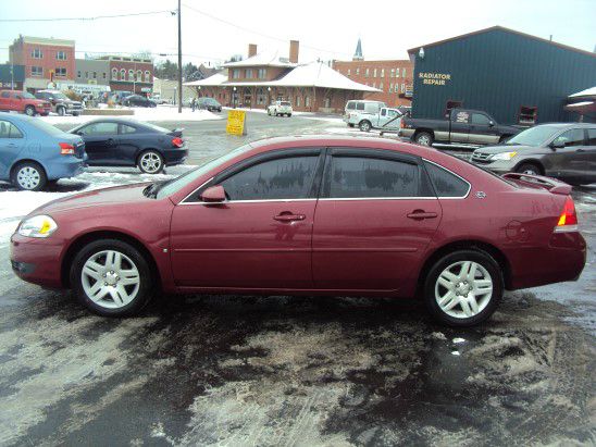 2006 Chevrolet Impala SLE SLT WT