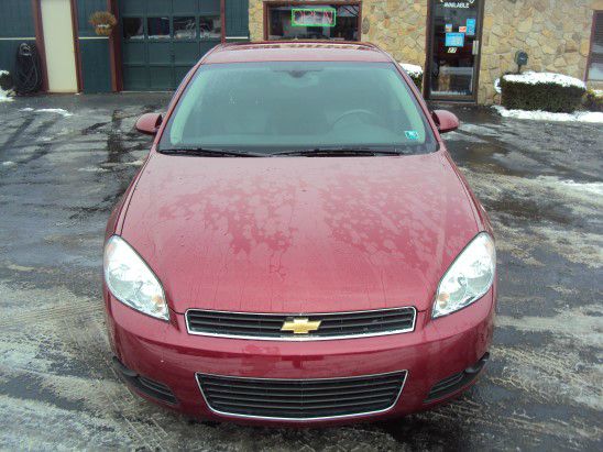 2006 Chevrolet Impala SLE SLT WT