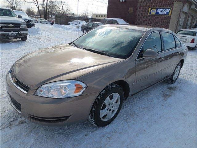 2006 Chevrolet Impala LS A4WD